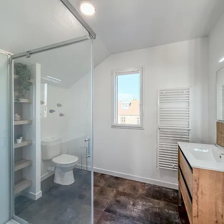 New O De La - Vue - Poele - Spacieux Holiday home Saint-Vaast-la-Hougue