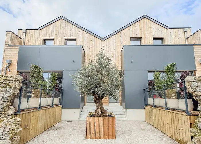 New O De La - Vue - Poele - Spacieux Holiday home Saint-Vaast-la-Hougue