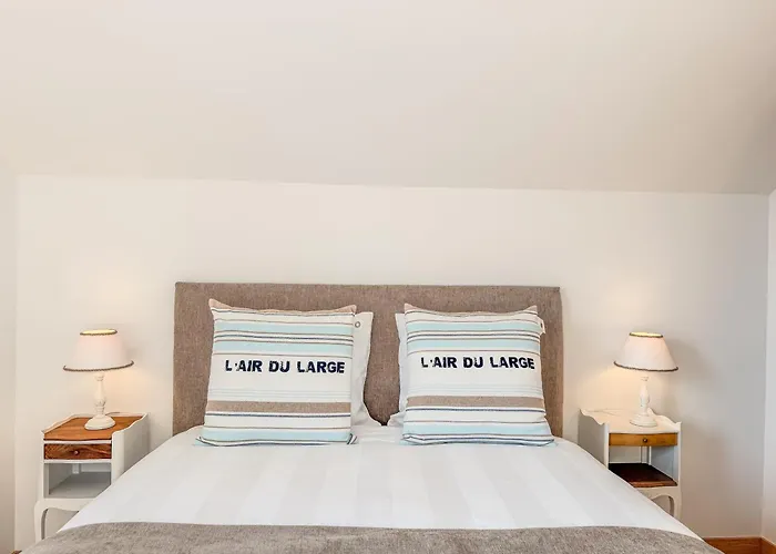 New O De La - Vue - Poele - Spacieux * Saint-Vaast-la-Hougue