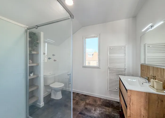 New O De La - Vue - Poele - Spacieux Holiday home Saint-Vaast-la-Hougue