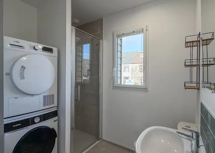 New O De La - Vue - Poele - Spacieux Holiday home *