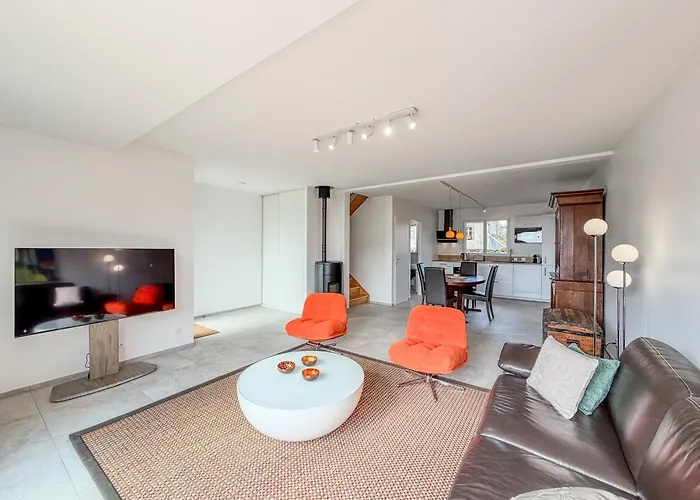 Holiday home New O De La - Vue - Poele - Spacieux Saint-Vaast-la-Hougue