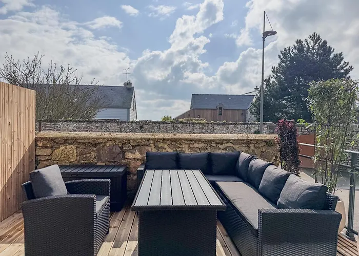 New O De La - Vue - Poele - Spacieux