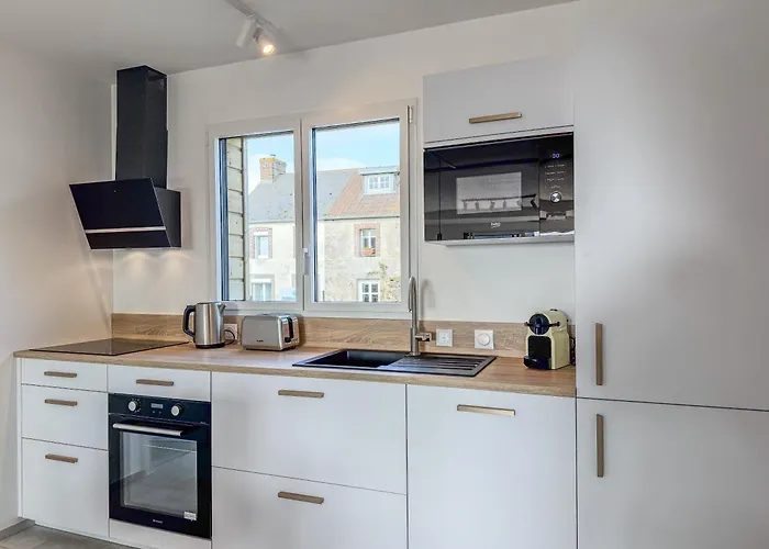 Holiday home New O De La - Vue - Poele - Spacieux