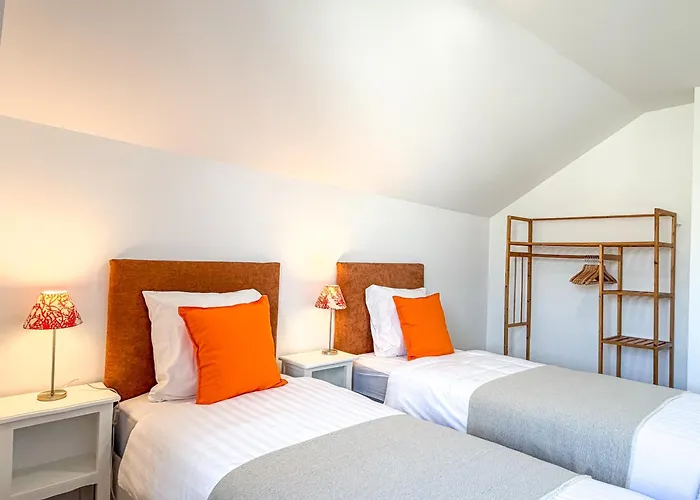 Holiday home New O De La - Vue - Poele - Spacieux